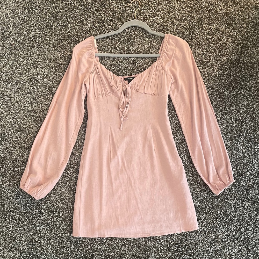 Forever 21 baby doll dress